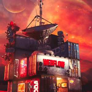 Martian Movie Theater Martian Movie Theater