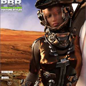 OOT PBR Texture Styles For EXO Suit OOT PBR Texture Styles For EXO Suit