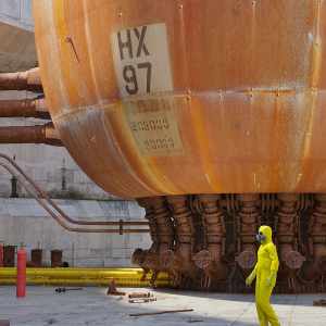 Industrial Blast Furnace Industrial Blast Furnace