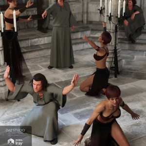 Winterblack The Rites Poses for Genesis 8 Winterblack The Rites Poses for Genesis 8