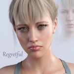 iG Broken Spirit Expressions for Genesis 8 Female iG Broken Spirit Expressions for Genesis 8 Female
