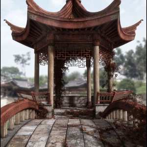 Oriental Tranquility Awakening Oriental Tranquility Awakening