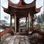 Oriental Tranquility Awakening Oriental Tranquility Awakening