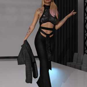 dForce Flared Chic for Genesis 8 Female(s) dForce Flared Chic for Genesis 8 Female(s)