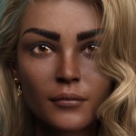 Nola HD for Genesis 8.1 Female Nola HD for Genesis 8.1 Female