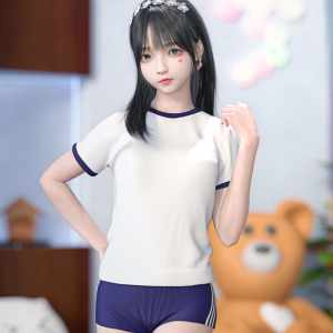 dForce SU Gymnastics Clothes for Genesis 8, 8.1, and 9 dForce SU Gymnastics Clothes for Genesis 8, 8.1, and 9