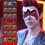 Wrestler Mask Geoshells for Genesis 8 Wrestler Mask Geoshells for Genesis 8