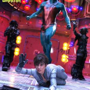 Perilous Drama Poses for Genesis 8 Female Perilous Drama Poses for Genesis 8 Female