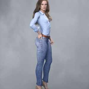 KrashWerks NIKKI for Genesis 8 Female KrashWerks NIKKI for Genesis 8 Female