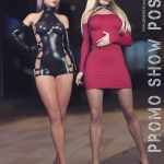 Lilflame Promo Show Poses for Genesis 8 and 8.1 Female Lilflame Promo Show Poses for Genesis 8 and 8.1 Female