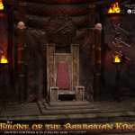 The Throne of the Barbarian King The Throne of the Barbarian King