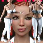 It Girl Poses and Expressions for Genesis 8.1 Females It Girl Poses and Expressions for Genesis 8.1 Females