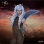 Prae-Ylfa For G8 Daz Prae-Ylfa For G8 Daz