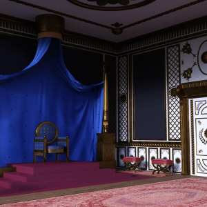 Throne Room Throne Room