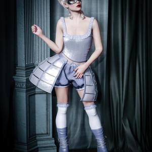 CB Fleur Clothing Set with dForce for Genesis 9 CB Fleur Clothing Set with dForce for Genesis 9