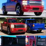 Z Pickup Truck Z Pickup Truck