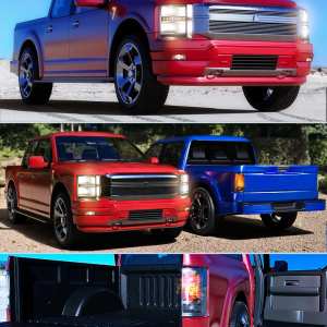 Z Pickup Truck Z Pickup Truck