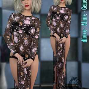 dforce – Allure – Genesis 8 dforce – Allure – Genesis 8