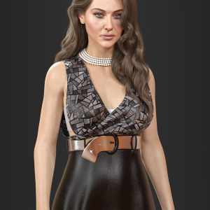 V3D Anika – G8F V3D Anika – G8F