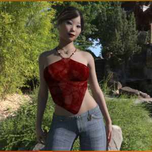 Mariko For G8/G8.1 Female Mariko For G8/G8.1 Female