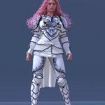 dForce SPRKtL Suit for Genesis 9 dForce SPRKtL Suit for Genesis 9