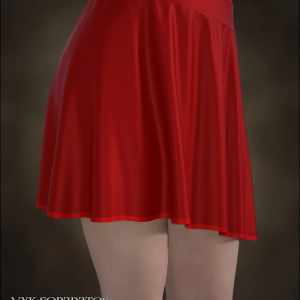 VYK Separates – dForce Skater Skirt VYK Separates – dForce Skater Skirt