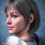 Gala Bob Hair for Genesis 8, 8.1, and 9 Gala Bob Hair for Genesis 8, 8.1, and 9