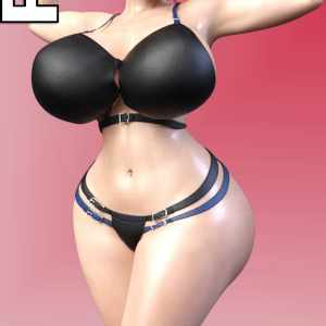 POP! Body Morph for G8F & G3F POP! Body Morph for G8F & G3F