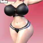 POP! Body Morph for G8F & G3F POP! Body Morph for G8F & G3F