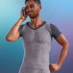 Conversational Animations for Genesis 8 Conversational Animations for Genesis 8