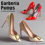 Pumps Garberia For G8&8.1F Pumps Garberia For G8&8.1F