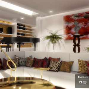 FG Lounge Area FG Lounge Area