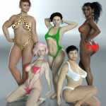 G8F Swimsuits 2.0 G8F Swimsuits 2.0