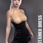 dForce Untamed Dress for Genesis 8 Females dForce Untamed Dress for Genesis 8 Females