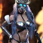 Hel Outfit And Weapon for Genesis 8.1 Female Hel Outfit And Weapon for Genesis 8.1 Female