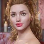 Addy Emily for Genesis 8 Female Addy Emily for Genesis 8 Female