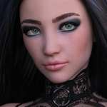Viralia HD for Genesis 8.1 Female Viralia HD for Genesis 8.1 Female
