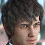 Royce Hair for Genesis 3 & 8 Male(s) Royce Hair for Genesis 3 & 8 Male(s)