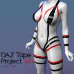 Daz Tape Project M1 Daz Tape Project M1