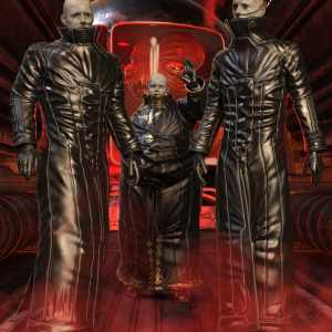 Gild Servant for Genesis 8 Males Gild Servant for Genesis 8 Males