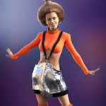 Stylized Animations for Genesis 8 Stylized Animations for Genesis 8