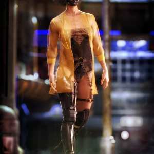 dForce Cyborg Soul Outfit for Genesis 8 Females dForce Cyborg Soul Outfit for Genesis 8 Females