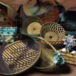 Spring Morning: Baskets Spring Morning: Baskets