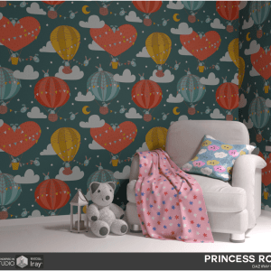 Daz Iray – Princess Room Daz Iray – Princess Room