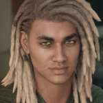 Camilo Hair for Genesis 8 and 8.1 Camilo Hair for Genesis 8 and 8.1