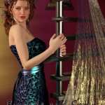 DG Brocade and Satin Shaders Iray DG Brocade and Satin Shaders Iray