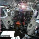 Spaceship Cockpit For DS Spaceship Cockpit For DS