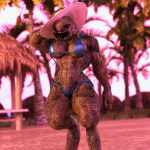 Sangheili Elite Character For G8F Sangheili Elite Character For G8F