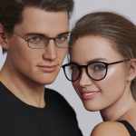 Glasses Bundle for Genesis 8 and 8.1 Glasses Bundle for Genesis 8 and 8.1