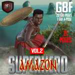 SuperHero Amazon for G8F Volume 2 SuperHero Amazon for G8F Volume 2